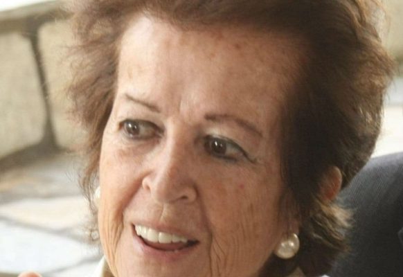 ΤΟ ΣΑΒΒΑΤΟ ΣΤΗ ΛΑΡΙΣΑ Η ΚΗΔΕΙΑ ΤΗΣ ΜΙΡΑΝΤΑΣ ΜΑΛΙΤΑ