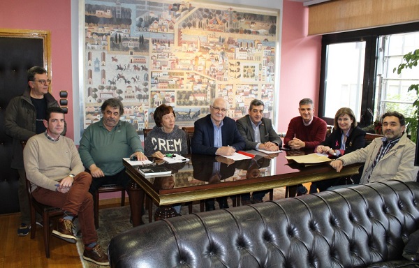 ΞΕΚΙΝΟΥΝ ΕΠΙΣΚΕΥΕΣ ΣΤΗΝ ΕΚΚΛΗΣΙΑ ΤΟΥ ΝΕΟΥ ΚΟΙΜΗΤΗΡΙΟΥ ΣΤΗ ΛΑΡΙΣΑ