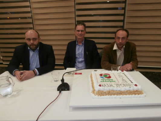 Ν. ΠΑΠΑΝΔΡΕΟΥ: Η ΚΥΒΕΡΝΗΣΗ ΒΡΙΣΚΕΤΑΙ ΣΕ ΠΑΝΙΚΟ