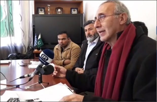 ΝΕΑ ΜΑΝΩΛΑΔΑ ΜΕ ΑΡΩΜΑ ΦΑΣΙΣΤΙΚΗΣ ΒΙΑΣ