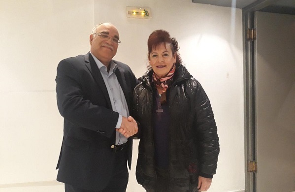 ΔΡΑΣΗ ΠΟΛΙΤΩΝ: ΜΕ ΤΟΝ ΣΤΕΛΙΟ ΡΟΝΤΟΥΛΗ Η ΔΗΜΗΤΡΑ ΚΟΚΚΩΝΗ