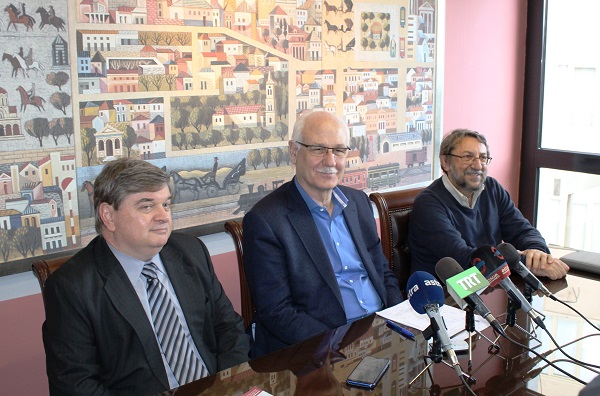 ΒΙΩΣΙΜΗ ΑΣΤΙΚΗ ΚΙΝΗΤΙΚΟΤΗΤΑ: Η ΛΑΡΙΣΑ ΑΝΟΙΓΕΙ ΤΟ ΔΡΟΜΟ ΓΙΑ ΤΙΣ ΑΛΛΕΣ ΠΟΛΕΙΣ