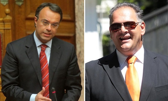 ΣΤΗΝ “ΑΝΔΡΟΜΕΔΑ” ΜΕ Χ. ΣΤΑΪΚΟΥΡΑ ΚΑΙ Δ. ΜΕΛΑ Η ΠΙΤΑ ΤΗΣ ΔΗΜ.ΤΟ. ΤΥΡΝΑΒΟΥ ΤΗΣ ΝΔ