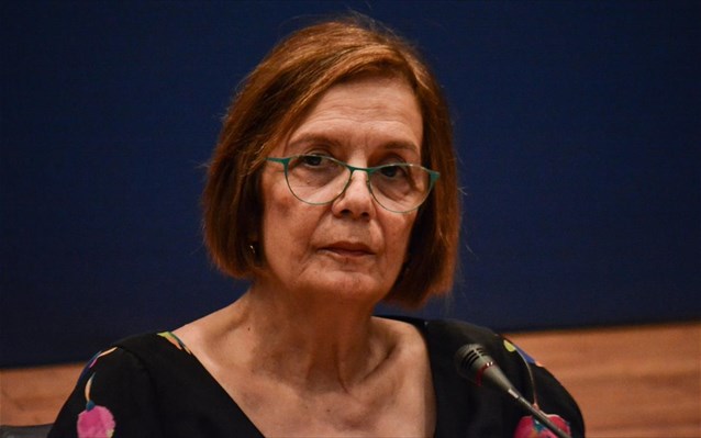 ΣΤΗΝ ΛΑΡΙΣΑ Η ΥΠΟΥΡΓΟΣ ΠΟΛΙΤΙΣΜΟΥ ΜΥΡΣΙΝΗ ΖΟΡΜΠΑ