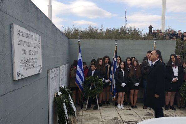 ΤΟ ΒΑΡΥ ΙΣΤΟΡΙΚΟ ΜΑΣ ΦΟΡΤΙΟ ΦΑΡΟΣ ΓΙΑ ΤΟ ΜΕΛΛΟΝ