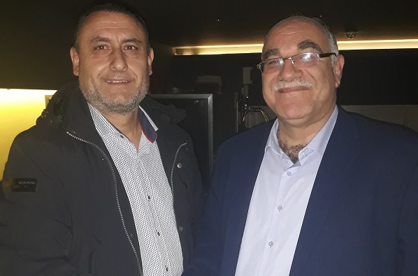 ΣΤΗ ΔΡΑΣΗ ΠΟΛΙΤΩΝ Ο ΑΠ. ΚΟΡΟΜΗΛΑΣ