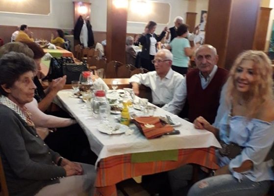 ΣΥΝΑΝΤΗΣΗ ΤΗΣ ΠΑΡΕΑΣ “ΠΑΜΕ ΣΑΝ ΑΛΛΟΤΕ” ΑΜΠΕΛΩΝΑ ΤΟΥ ΑΓΙΟΥ ΒΑΛΕΝΤΙΝΟΥ ΣΤΟ “ΜΕΡΑΚΙ”