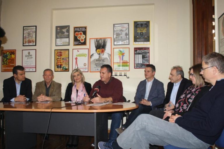 ΠΡΟΣΒΑΣΙΜΟ ΣΕ ΑμεΑ ΤΟ ΚΤΙΡΙΟ ΤΟΥ ΟΚΑΝΑ ΣΤΗ ΛΑΡΙΣΑ