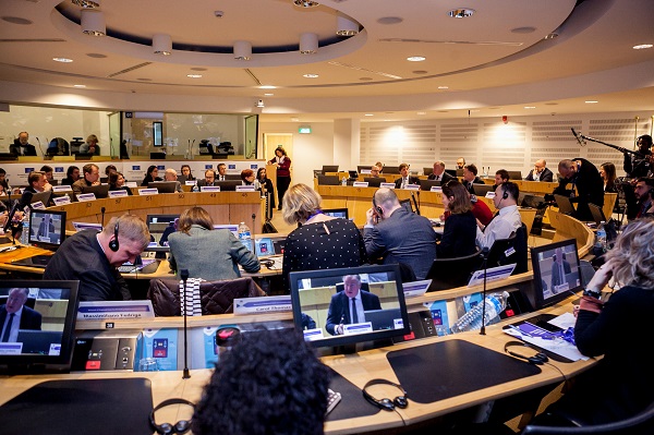 Η ΘΕΣΣΑΛΙΑ ΣΤΗΝ ΕΠΙΤΡΟΠΗ ΤΩΝ ΠΕΡΙΦΕΡΕΙΩΝ ΓΙΑ ΤΗΝ 1η ΣΥΝΑΝΤΗΣΗ ΕΡΓΑΣΙΑΣ ΤΟΥ ΔΙΚΤΥΟΥ REGIONAL HUBS