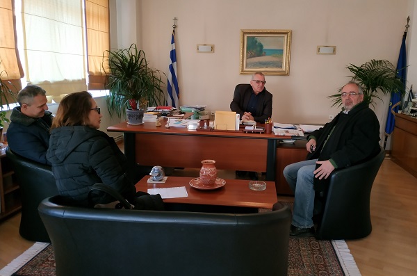 ΔΕΧΘΗΚΑΝ ΣΥΓΧΑΡΗΤΗΡΙΑ ΓΙΑ ΤΗ ΔΙΑΚΡΙΣΗ ΣΤΟ ΔΙΑΓΩΝΙΣΜΟ ΡΟΜΠΟΤΙΚΗΣ