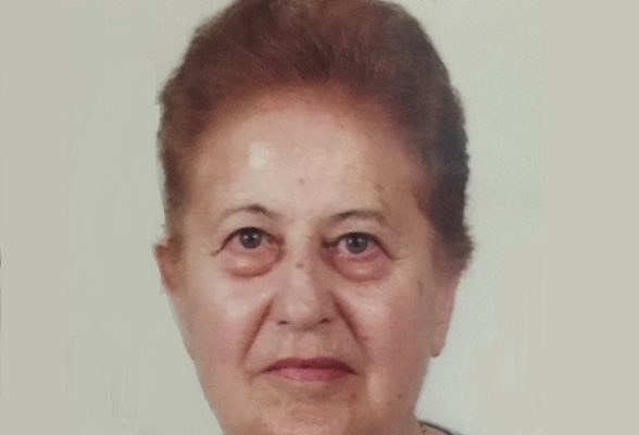 ΤΗΝ ΠΑΡΑΣΚΕΥΗ ΣΤΟΝ ΤΥΡΝΑΒΟ Η ΚΗΔΕΙΑ ΤΗΣ ΕΥΑΓΓΕΛΙΑΣ ΨΥΡΡΟΠΟΥΛΟΥ