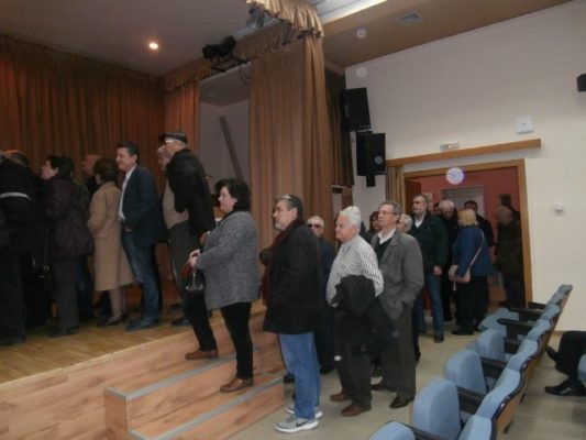 ΣΤΙΣ ΚΑΛΠΕΣ ΓΙΑ ΤΗΝ ΕΚΛΟΓΗ ΣΥΝΕΔΡΩΝ ΤΑ ΜΕΛΗ ΤΟΥ ΚΙΝΑΛ