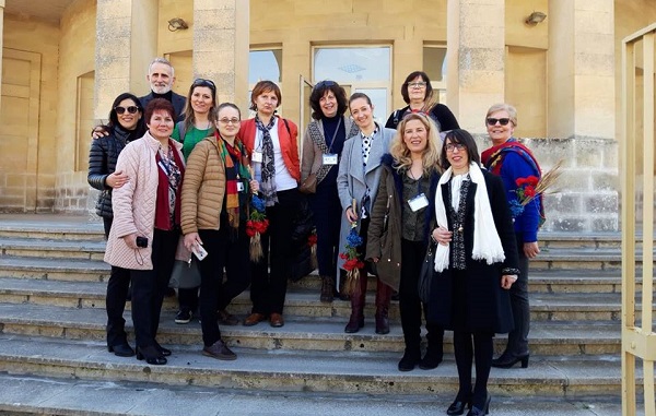 ΚΙΝΗΤΙΚΟΤΗΤΑ ΣΤΗΝ ΙΤΑΛΙΑ ΜΕ ΠΡΟΓΡΑΜΜΑ ERASMUS+KA2 ΑΠΟ ΤΟ 5ο Δ.Σ. ΤΥΡΝΑΒΟΥ