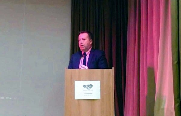 Β. ΚΟΚΚΑΛΗΣ: ΕΞΕΤΑΖΟΥΜΕ ΤΟΥΣ ΤΡΟΠΟΥΣ ΛΕΙΤΟΥΡΓΙΑΣ ΑΕΡΟΔΡΟΜΙΟΥ ΓΙΑ CARGO ΠΤΗΣΕΙΣ ΣΤΗ ΛΑΡΙΣΑ