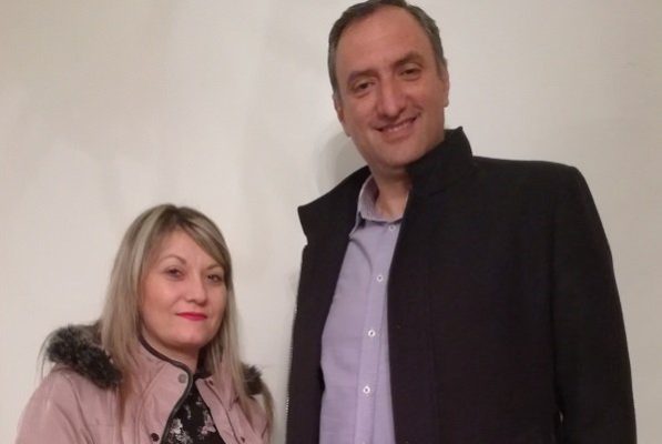 ΣΤΗ ΝΕΑ ΔΗΜΟΤΙΚΗ ΚΙΝΗΣΗ ΤΟΥ ΓΙΑΝΝΗ ΚΟΚΟΥΡΑ Η ΓΕΩΡΓΙΑ ΚΟΥΤΣΟΠΟΥΛΟΥ – ΚΟΥΣΙΕΡΑ