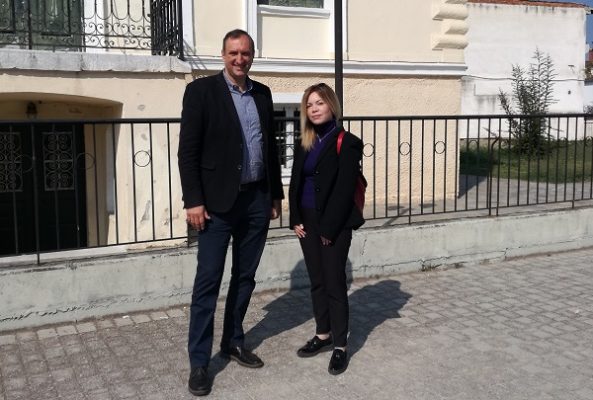 Η ΑΝΑΣΤΑΣΙΑ ΜΑΛΙΟΓΚΑ ΜΕ ΤΗ ΝΕΑ ΔΗΜΟΤΙΚΗ ΚΙΝΗΣΗ ΤΟΥ ΓΙΑΝΝΗ ΚΟΚΟΥΡΑ