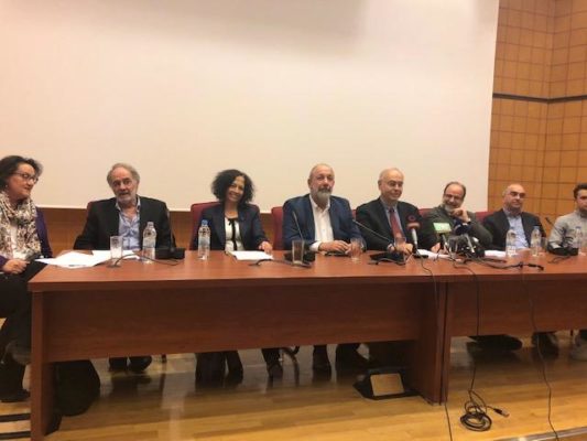 ΑΓΩΝΙΑ ΓΙΑ ΤΟΝ ΚΑΤΑΚΕΡΜΑΤΙΣΜΟ ΤΩΝ ΕΡΓΑΣΤΗΡΙΩΝ ΑΠΟ ΤΟ ΤΜΗΜΑ ΙΑΤΡΙΚΗΣ