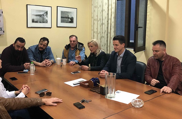ΑΝΑΨΥΧΗ ΚΑΙ ΕΣΤΙΑΣΗ ΕΙΝΑΙ ΙΣΧΥΡΟΙ ΠΟΛΟΙ ΕΛΞΗΣ ΕΠΙΣΚΕΠΤΩΝ ΣΤΗ ΛΑΡΙΣΑ