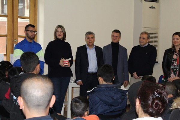ΜΑΘΗΜΑΤΑ ΣΤΟΜΑΤΙΚΗΣ ΥΓΙΕΙΝΗΣ ΓΙΑ ΠΡΟΣΦΥΓΟΠΟΥΛΑ