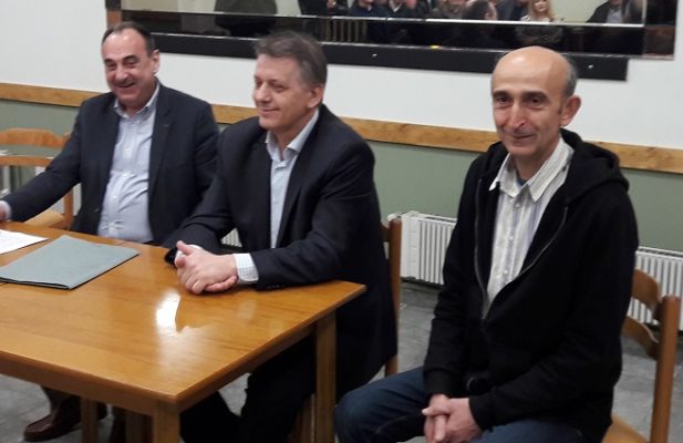 Η ΛΑΪΚΗ ΣΥΣΠΕΙΡΩΣΗ ΘΑ ΕΙΝΑΙ Η ΕΠΟΜΕΝΗ ΔΗΜΟΤΙΚΗ ΑΡΧΗ ΣΤΟ ΔΗΜΟ ΤΥΡΝΑΒΟΥ