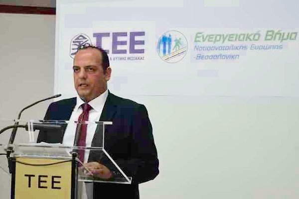 ΣΥΖΗΤΗΣΑΝ ΓΙΑ ΤΗ ΔΙΕΙΣΔΥΣΗ ΤΟΥ ΦΥΣΙΚΟΥ ΑΕΡΙΟΥ