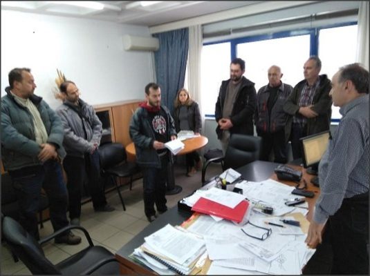 ΔΙΑΜΑΡΤΥΡΙΑ ΣΤΗΝ ΑΠΟΚΕΝΤΡΩΜΕΝΗ ΓΙΑ ΤΟΥΣ ΣΥΜΒΑΣΙΟΥΧΟΥΣ