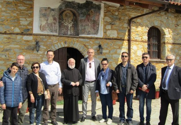 ΠΡΟΩΘΟΥΜΕ ΕΝΑ ΡΕΑΛΙΣΤΙΚΟ ΣΧΕΔΙΟ ΑΞΙΟΠΟΙΗΣΗΣ ΤΗΣ ΠΟΛΙΤΙΣΤΙΚΗΣ ΜΑΣ ΚΛΗΡΟΝΟΜΙΑΣ