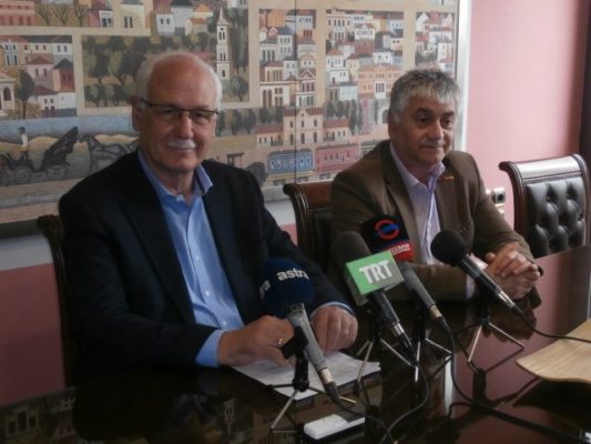 ΜΝΗΜΟΝΙΟ ΣΥΝΕΡΓΑΣΙΑΣ ΜΕ ΤΟΝ ΟΣΕ ΑΝΑΚΟΙΝΩΣΕ Ο ΑΠ. ΚΑΛΟΓΙΑΝΝΗΣ