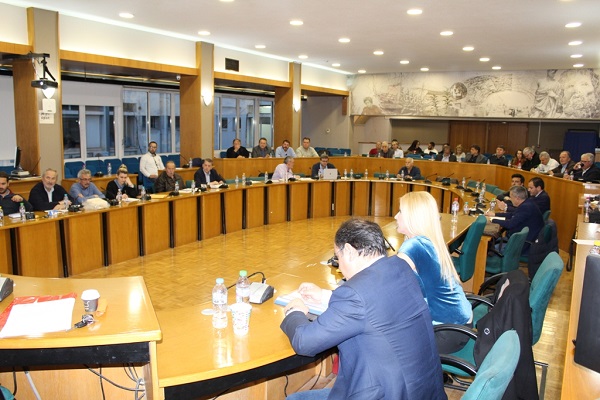 ΕΝΕΡΓΕΙΑΚΗ ΑΝΑΒΑΘΜΙΣΗ ΤΟΥ ΓΥΜΝΑΣΙΟΥ ΑΓΙΑΣ ΚΑΙ ΤΟΥ ΚΤΙΡΙΟΥ ΤΟΥ ΤΕΕ ΣΤΗ ΛΑΡΙΣΑ