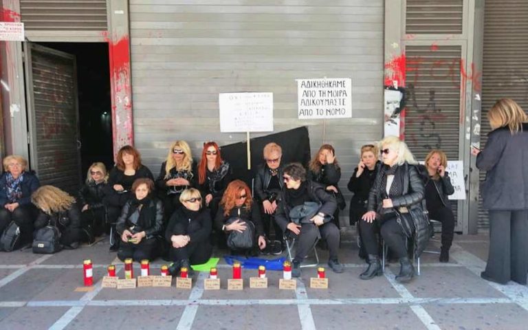 ΑΝΕΣΤΕΙΛΕ ΤΙΣ ΚΙΝΗΤΟΠΟΙΗΣΕΙΣ Ο ΣΥΛΛΟΓΟΣ ΑΞ.Ι.Α.