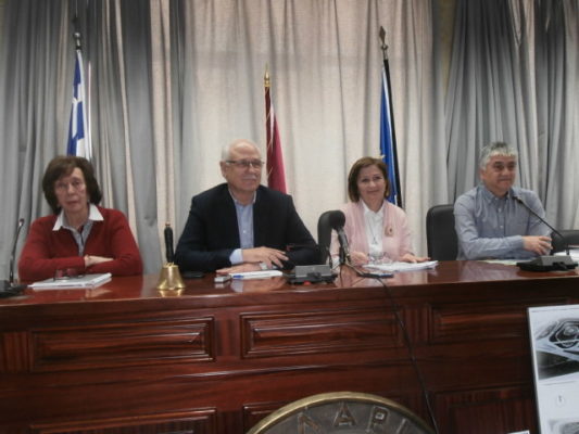 ΙΣΟΤΙΜΑ ΒΡΑΒΕΙΑ ΣΤΟΝ ΑΡΧΙΤΕΚΤΟΝΙΚΟ ΔΙΑΓΩΝΙΣΜΟ ΓΙΑ ΤΟ ΕΘΙΑΓΕ