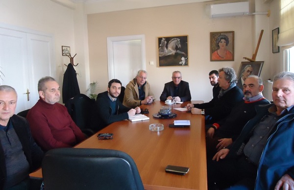 ΕΝΕΡΓΕΙΑΚΗ ΚΟΙΝΟΤΗΤΑ ΜΕ ΤΟΠΙΚΟΥΣ ΦΟΡΕΙΣ ΣΤΗΝΕΙ Ο ΔΗΜΟΣ ΤΥΡΝΑΒΟΥ