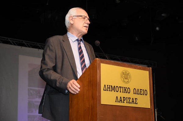 ΑΠ. ΚΑΛΟΓΙΑΝΝΗΣ: ΤΟ ΜΑΪΟ ΘΑ ΚΡΙΘΕΙ Η ΑΠΡΟΣΚΟΠΤΗ ΠΟΡΕΙΑ ΤΗΣ ΠΟΛΗΣ ΣΤΟ ΜΕΛΛΟΝ