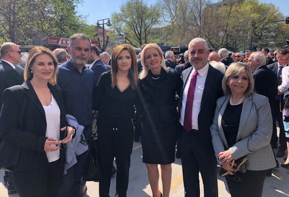 ΜΕ ΕΝΟΤΗΤΑ ΚΑΙ ΟΜΟΨΥΧΙΑ ΞΕΠΕΡΝΑΜΕ ΤΙΣ ΠΡΟΚΛΗΣΕΙΣ