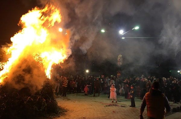 ΣΗΜΕΡΑ ΣΤΟ ΣΥΚΟΥΡΙΟ Η ΠΑΡΕΛΑΣΗ ΑΡΜΑΤΩΝ
