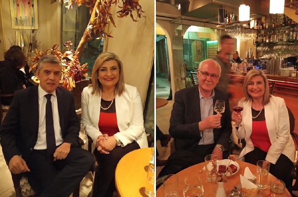 ΕΥΧΕΣ ΣΤΗ ΛΙΤΣΑ…