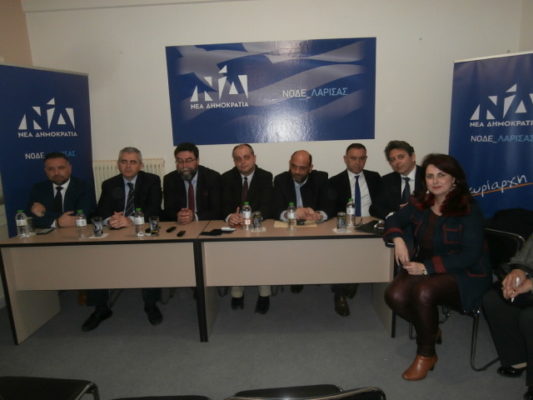 ΑΝΤΑΠΟΔΟΤΙΚΟ ΤΟ ΕΣΥ ΣΤΗΝ ΠΡΟΤΑΣΗ ΤΗΣ ΝΔ