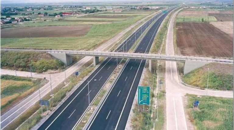 ΠΡΟΣΩΡΙΝΕΣ ΚΥΚΛΟΦΟΡΙΑΚΕΣ ΡΥΘΜΙΣΕΙΣ ΕΠΙ ΤΟΥ ΑΥΤΟΚΙΝΗΤΟΔΡΟΜΟΥ Α.Θ.Ε., ΑΠΟ ΤΟΝ Α/Κ ΓΥΡΤΩΝΗΣ ΕΩΣ ΤΟΝ Α/Κ ΑΓΙΑΣ, ΣΤΟ ΡΕΥΜΑ ΠΡΟΣ ΑΘΗΝΑ