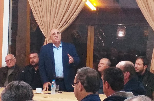 ΟΛΟΚΛΗΡΩΜΕΝΟ ΔΙΚΤΥΟ ΑΓΡΟΜΕΤΕΩΡΟΛΟΓΙΚΩΝ ΣΤΑΘΜΩΝ ΣΤΟ ΔΗΜΟ ΤΥΡΝΑΒΟΥ