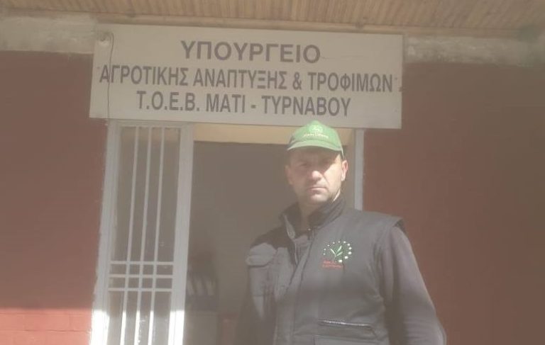 ΡΗΜΑΞΑΝ ΤΙΣ ΒΑΝΕΣ ΑΡΔΕΥΤΩΝ ΚΑΙ ΤΟΕΜ ΜΑΤΙ ΣΤΟΝ ΑΜΠΕΛΩΝΑ
