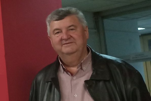Ο ΓΙΑΝΝΗΣ ΓΙΑΝΝΟΠΟΥΛΟΣ ΝΕΟΣ ΠΡΟΕΔΡΟΣ ΤΟΥ ΑΙΜΟΔΟΤΙΚΟΥ ΣΥΛΛΟΓΟΥ ΑΜΠΕΛΩΝΑ “ΕΛΠΙΔΑ”