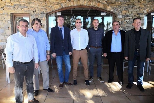 ΝΕΑ ΔΙΟΙΚΗΤΙΚΑ ΣΥΜΒΟΥΛΙΑ ΣΤΑ ΟΡΓΑΝΑ ΤΗΣ ΕΝΩΣΗΣ ΣΥΝΤΑΚΤΩΝ ΚΑΙ ΤΟΥ ΤΑΜΕΙΟΥ