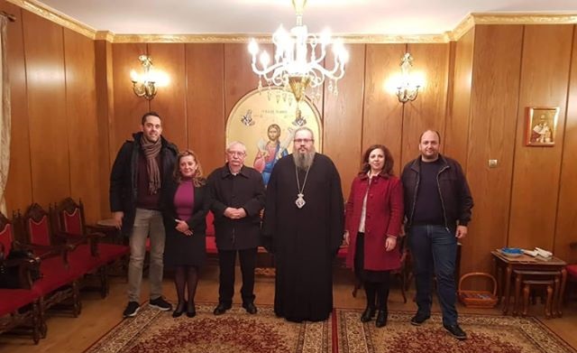ΣΤΟ ΜΗΤΡΟΠΟΛΙΤΗ ΛΑΡΙΣΗΣ ΚΑΙ ΤΥΡΝΑΒΟΥ ΟΙ ΚΑΛΑΡΡΥΤΕΣ