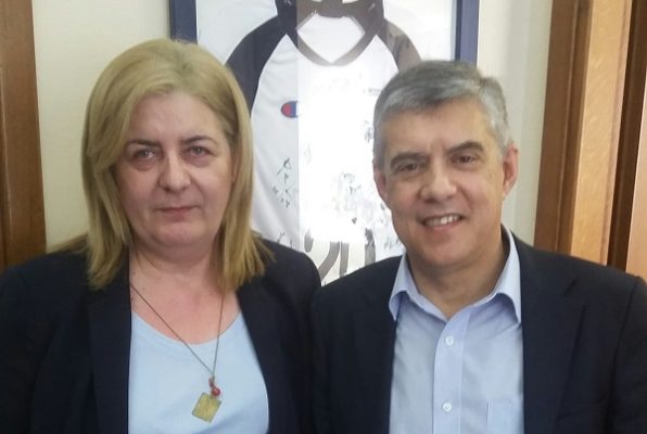 Η ΠΕΡΙΦΕΡΕΙΑ ΘΕΣΣΑΛΙΑΣ ΣΤΟ ΠΛΕΥΡΟ ΤΟΥ ΚΕΣΥ