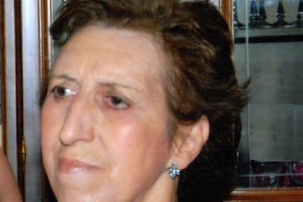 ΤΗΝ ΠΑΡΑΣΚΕΥΗ ΣΤΗ ΓΙΑΝΝΟΥΛΗ Η ΚΗΔΕΙΑ ΤΗΣ ΣΤΕΡΓΙΑΝΗΣ ΜΑΡΔΟΓΛΟΥ