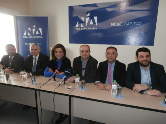 ΝΤ. ΜΠΑΚΟΓΙΑΝΝΗ: ΓΙΑ ΤΗ ΝΔ ΤΟ ΚΕΡΔΟΣ ΔΕΝ ΕΙΝΑΙ ΠΟΙΝΙΚΟ ΑΔΙΚΗΜΑ