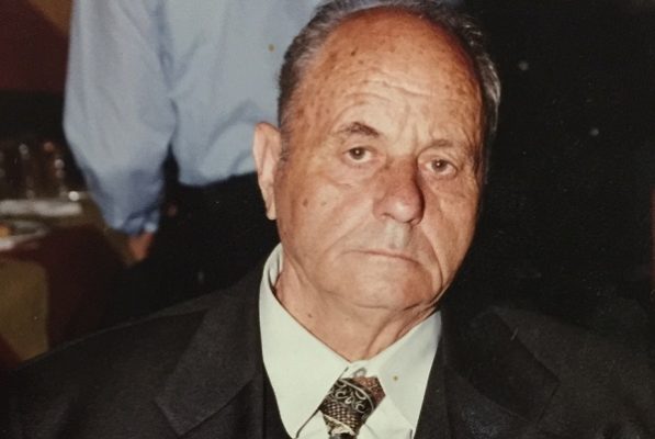 ΣΗΜΕΡΑ ΚΥΡΙΑΚΗ Η ΚΗΔΕΙΑ ΤΟΥ ΓΕΩΡΓΙΟΥ ΡΕΒΙΣΙΟΥ ΣΤΟΝ ΤΥΡΝΑΒΟ