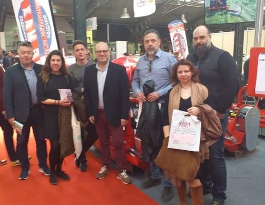 ΠΡΕΠΕΙ ΝΑ ΣΤΗΡΙΖΟΥΜΕ ΤΟΝ ΓΕΩΡΓΟΚΤΗΝΟΤΡΟΦΙΚΟ ΚΑΙ ΕΠΙΧΕΙΡΗΜΑΤΙΚΟ ΚΟΣΜΟ ΤΟΥ ΔΗΜΟΥ ΤΥΡΝΑΒΟΥ