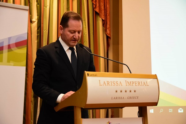 ΑΧ. ΝΤΑΒΕΛΗΣ: ΔΕΝ ΥΠΑΡΧΕΙ ΑΝΑΠΤΥΞΗ ΧΩΡΙΣ ΙΔΙΩΤΙΚΕΣ ΕΠΕΝΔΥΣΕΙΣ ΚΑΙ ΙΣΧΥΡΕΣ ΕΠΙΧΕΙΡΗΣΕΙΣ