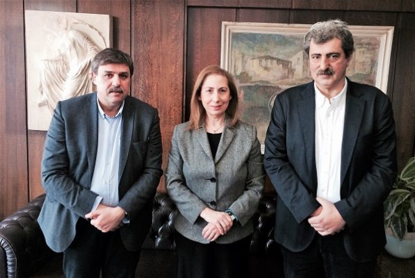 2.500 ΠΡΟΣΛΗΨΕΙΣ ΤΟ 2019 ΣΤΟ ΧΩΡΟ ΤΗΣ ΥΓΕΙΑΣ